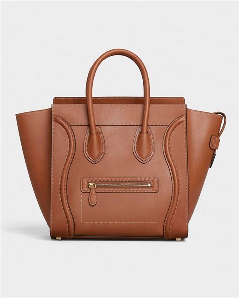 celine replica ioffer|The Ultimate Bag Guide: The Céline Luggage Tote .